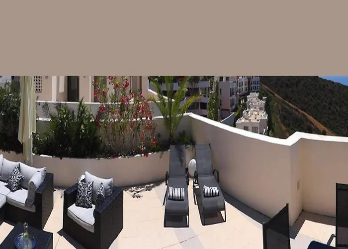 Apartmán Luxury Penthouse