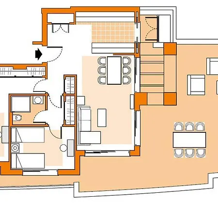 Luxury Penthouse *