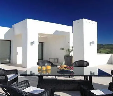Luxury Penthouse Apartamento Marbella