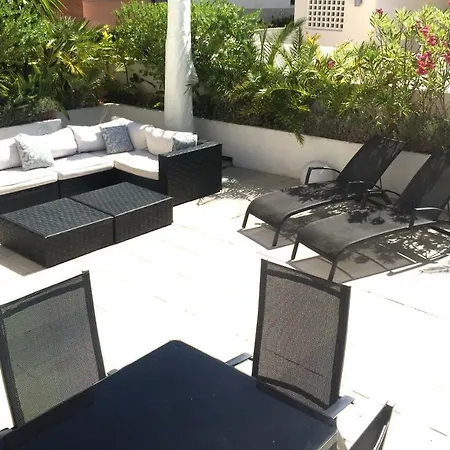 Luxury Penthouse * Marbella