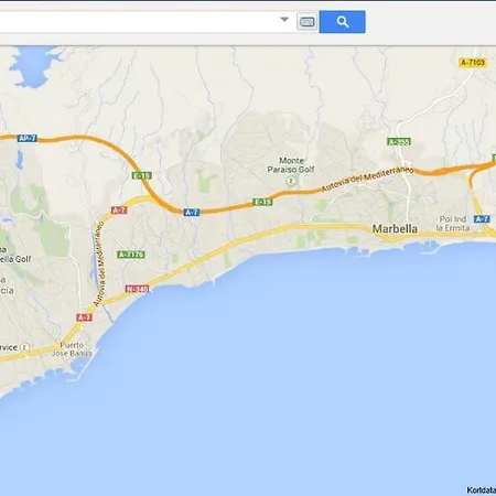 Luxury Penthouse * Марбелья