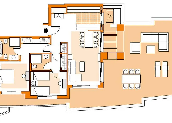 Luxury Penthouse *