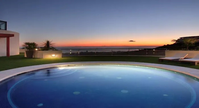 Luxury Penthouse 아파트 마르베야