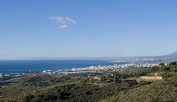 Luxury Penthouse 마르베야