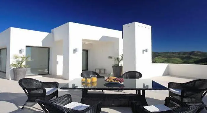 Luxury Penthouse Apartament Marbella