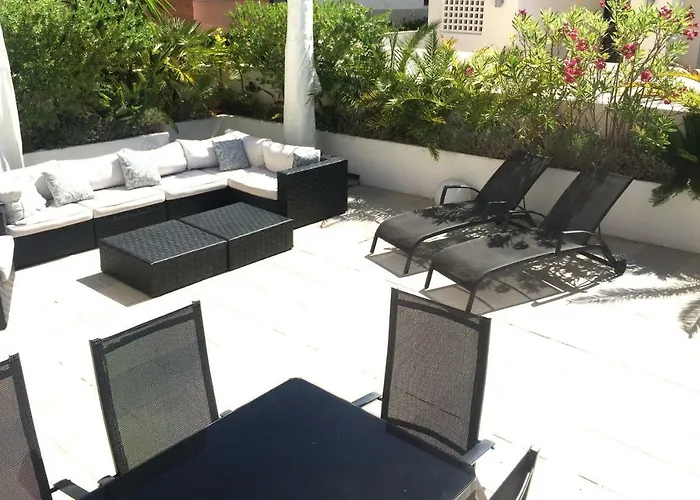 Luxury Penthouse * Marbella