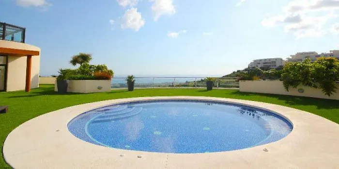 Luxury Penthouse Apartament