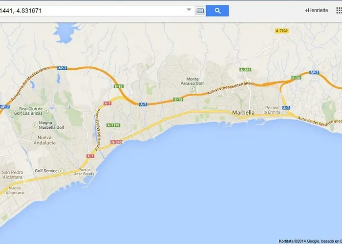 Luxury Penthouse * Marbella