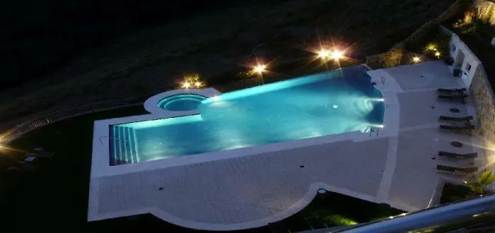 Luxury Penthouse 마르베야