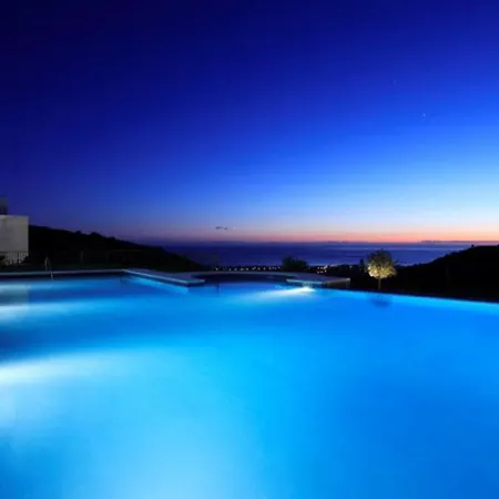 Luxury Penthouse Apartament Marbella