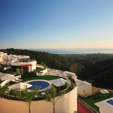 Apartament Luxury Penthouse Marbella