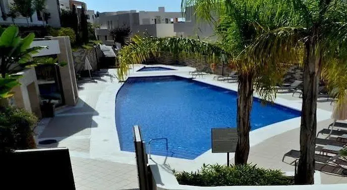 Apartament Luxury Penthouse Marbella